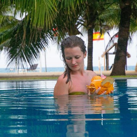 Nn Beach Resort & Spa Nilaveli Exteriér fotografie