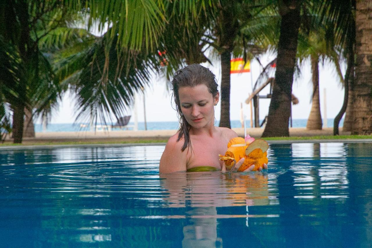 Nn Beach Resort & Spa Nilaveli Exteriér fotografie