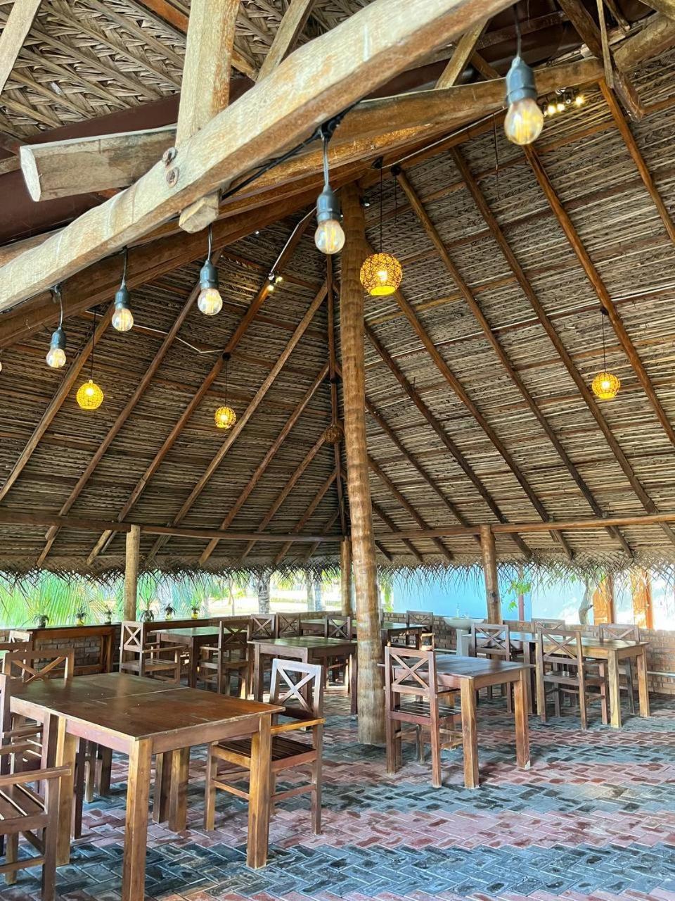 Nn Beach Resort & Spa Nilaveli Exteriér fotografie