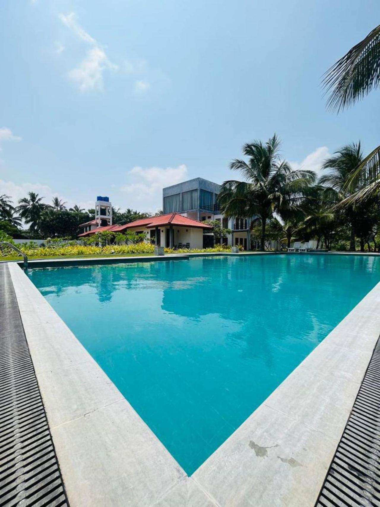 Nn Beach Resort & Spa Nilaveli Exteriér fotografie