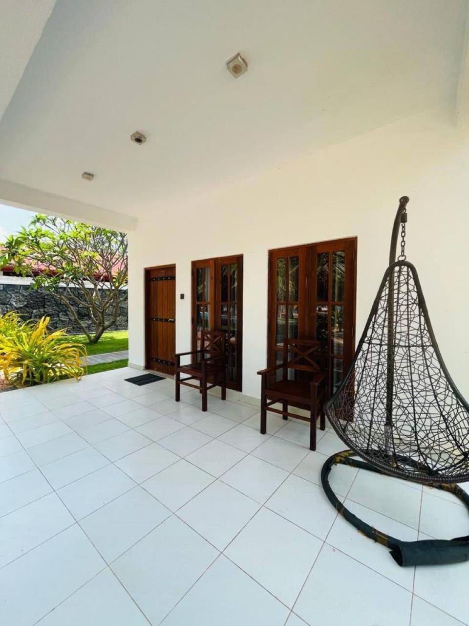 Nn Beach Resort & Spa Nilaveli Exteriér fotografie