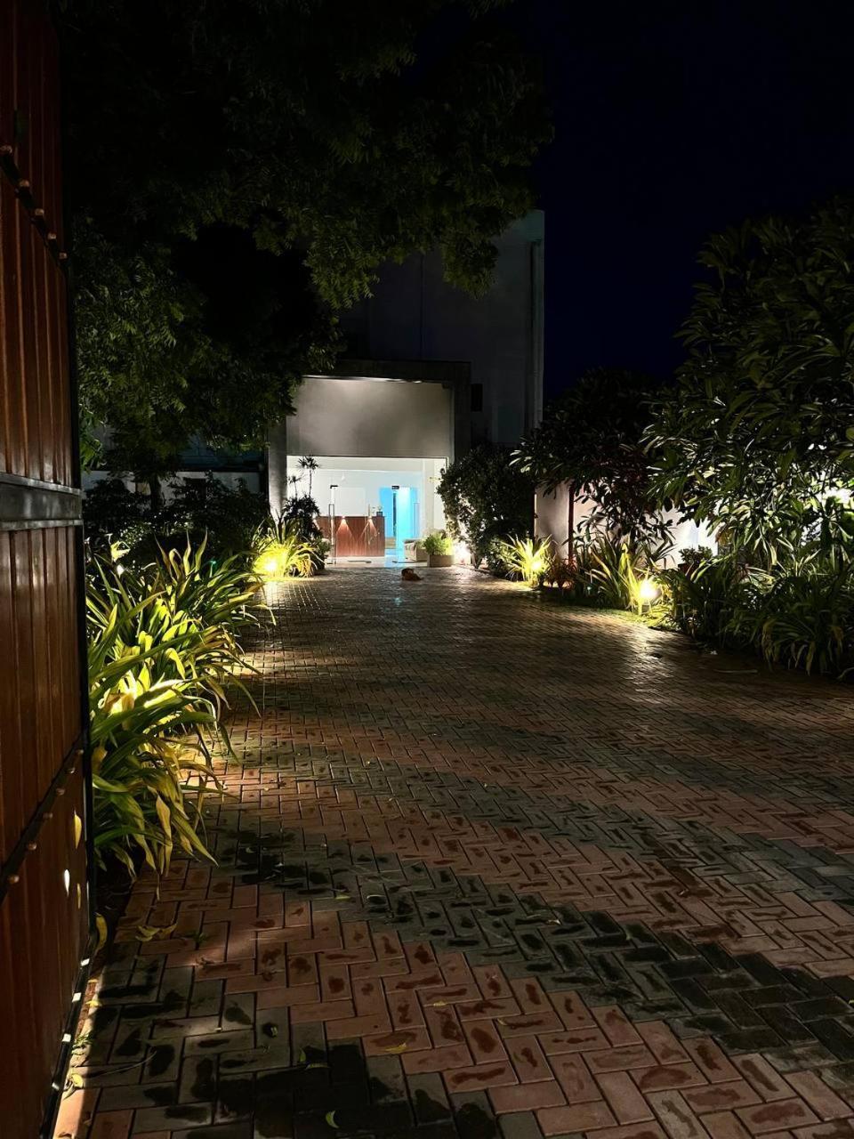Nn Beach Resort & Spa Nilaveli Exteriér fotografie