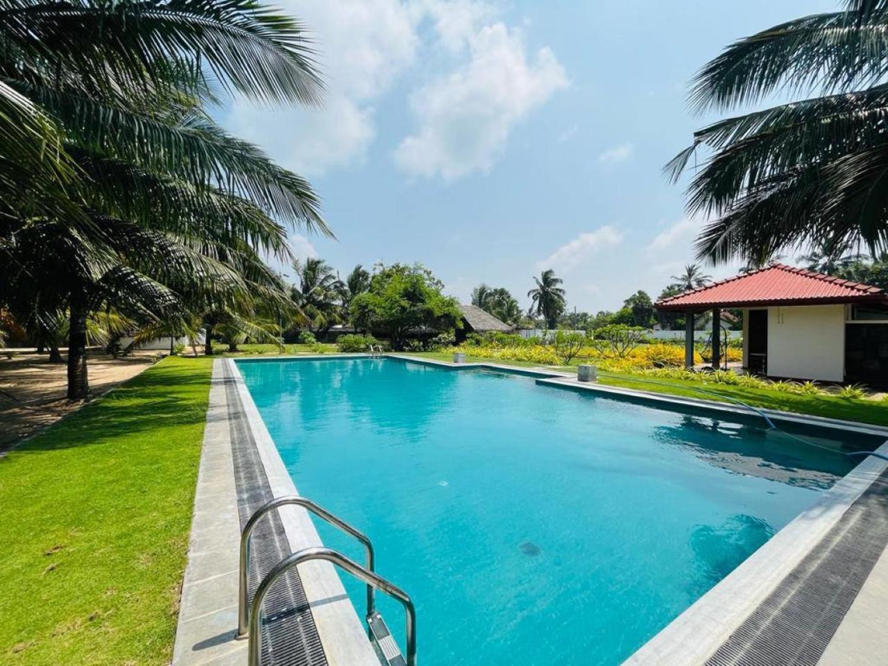 Nn Beach Resort & Spa Nilaveli Exteriér fotografie