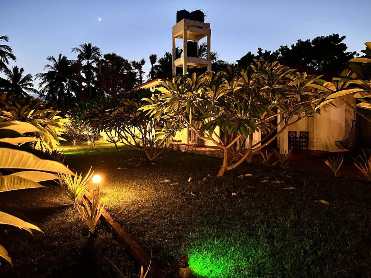 Nn Beach Resort & Spa Nilaveli Exteriér fotografie