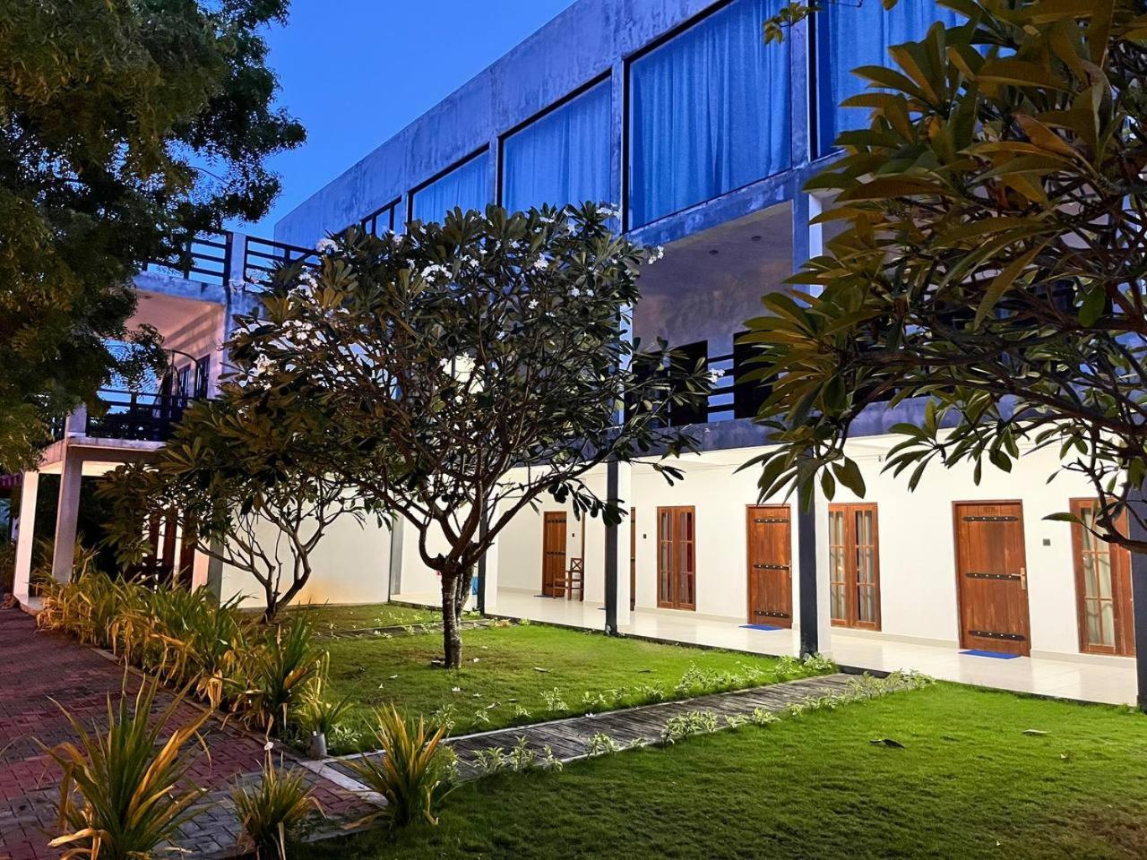Nn Beach Resort & Spa Nilaveli Exteriér fotografie