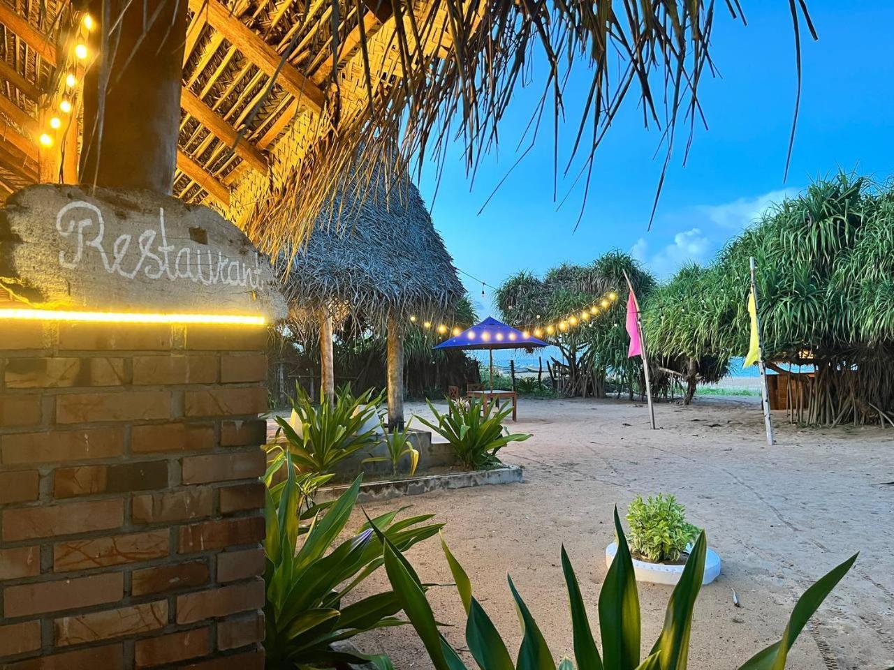 Nn Beach Resort & Spa Nilaveli Exteriér fotografie