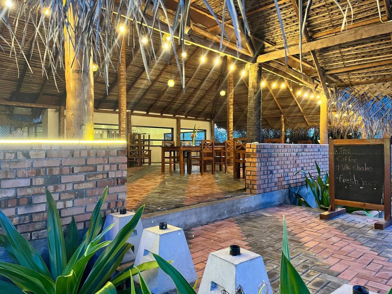 Nn Beach Resort & Spa Nilaveli Exteriér fotografie