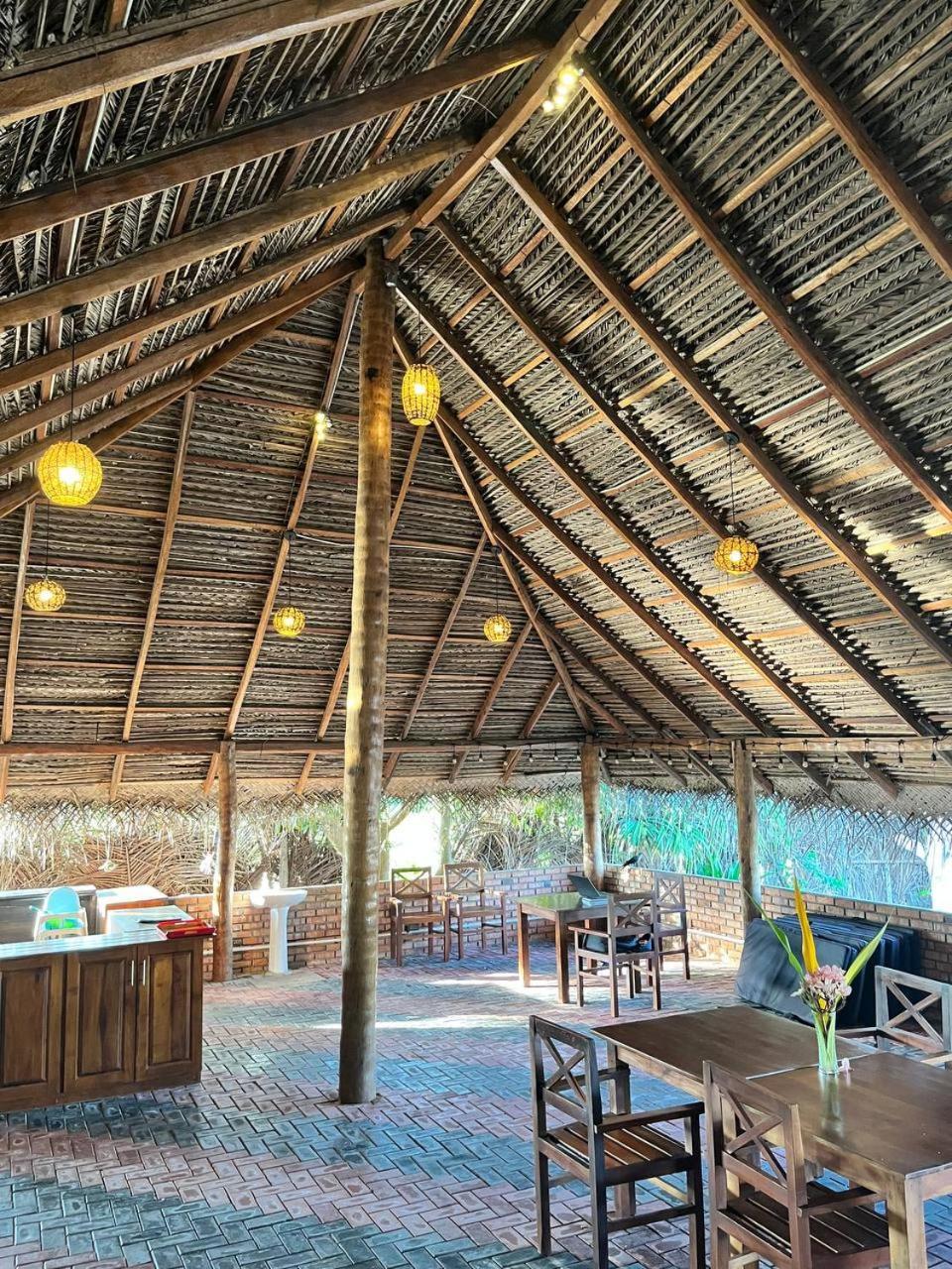 Nn Beach Resort & Spa Nilaveli Exteriér fotografie