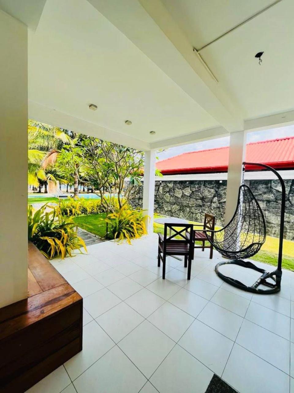 Nn Beach Resort & Spa Nilaveli Exteriér fotografie