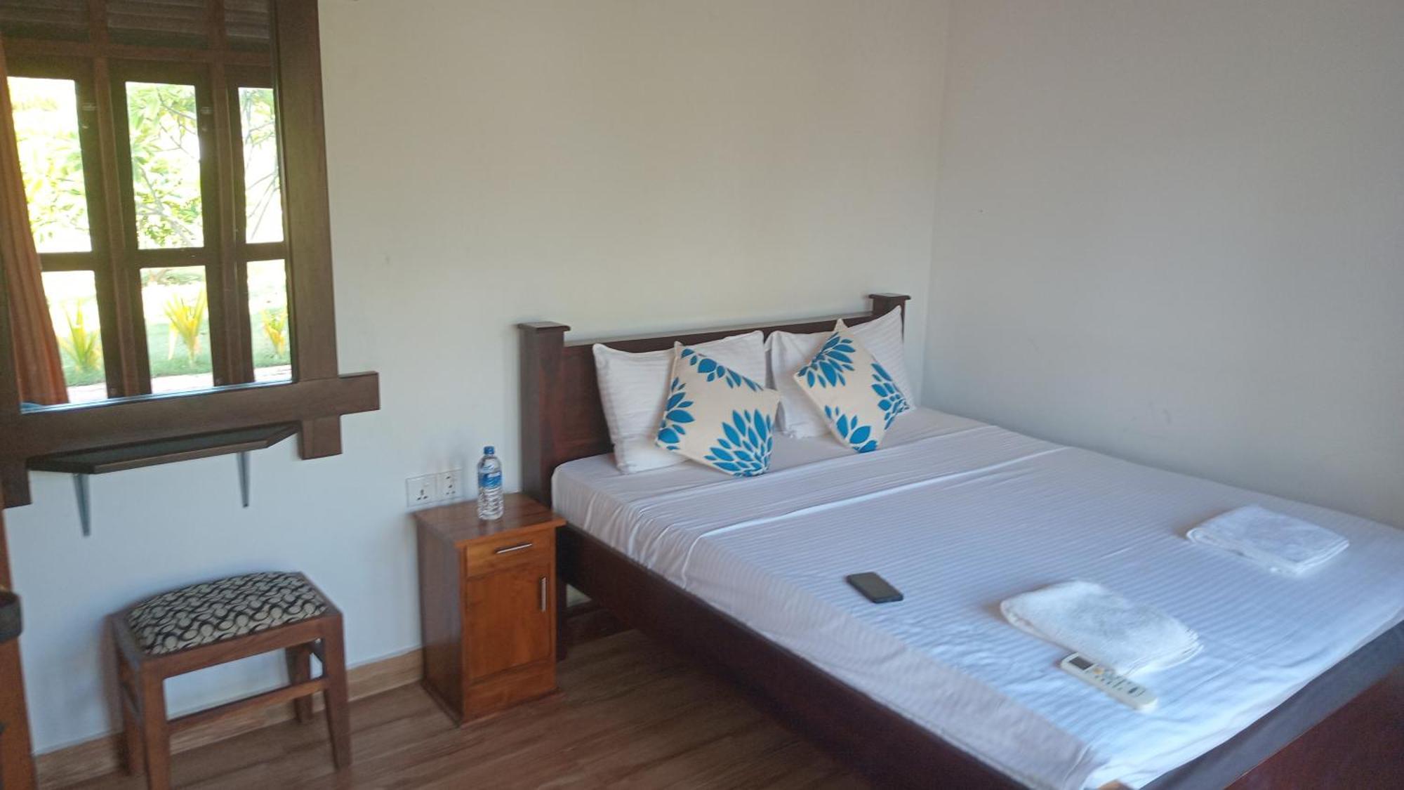 Nn Beach Resort & Spa Nilaveli Exteriér fotografie