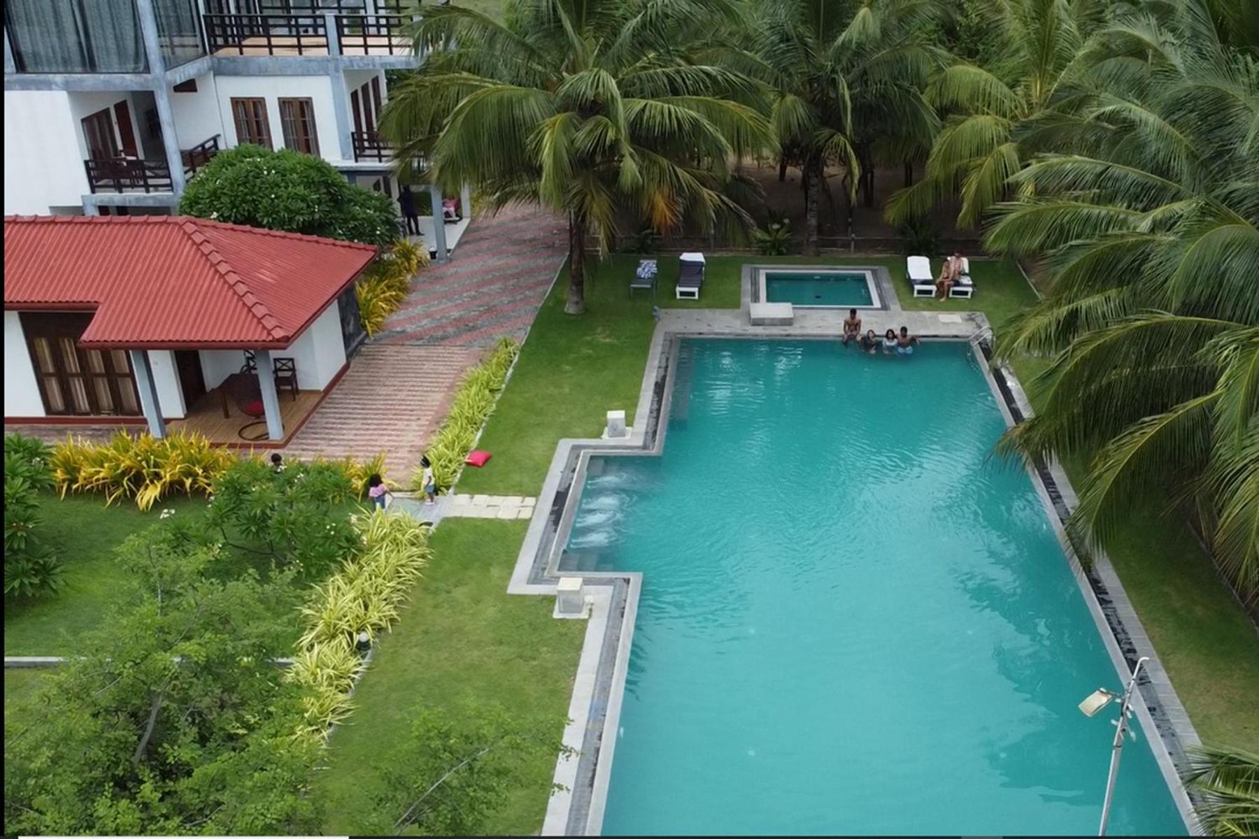 Nn Beach Resort & Spa Nilaveli Exteriér fotografie