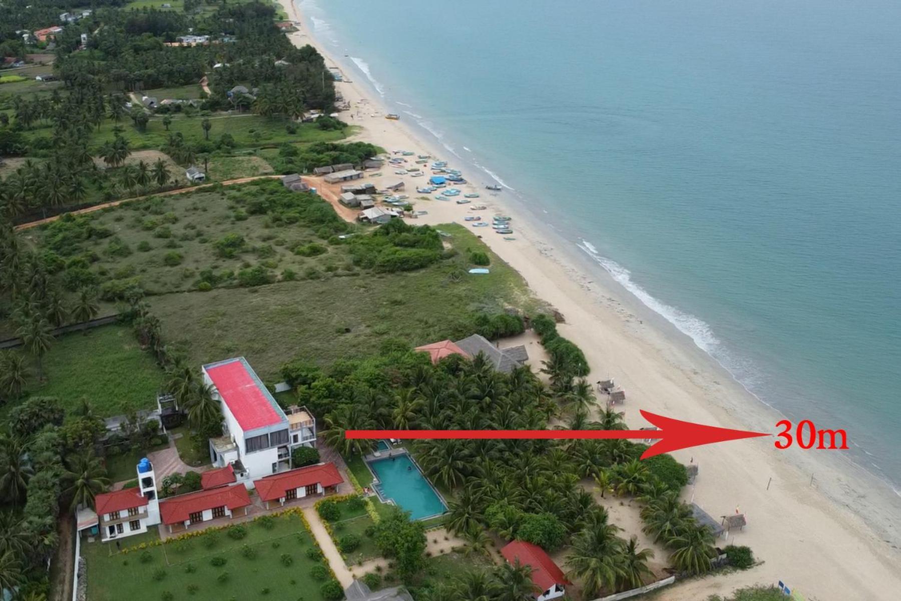 Nn Beach Resort & Spa Nilaveli Exteriér fotografie